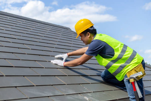 Best Tile Roofing Contractor  in Romulus, MI
