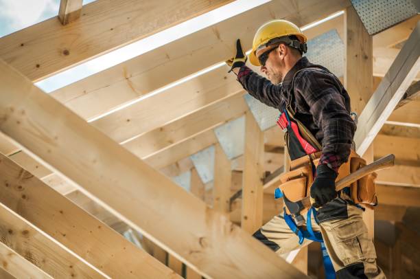 Best Roof Waterproofing Services  in Romulus, MI
