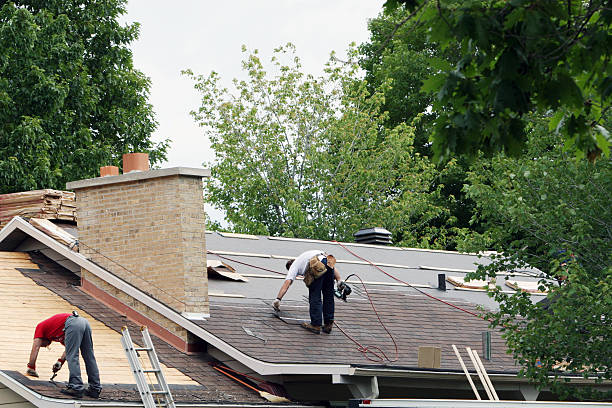 Quick and Trustworthy Emergency Roof Repair Services in Romulus, MI