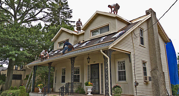 Professional Roofing Contractor in Romulus, MI